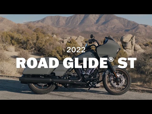 2022 Harley-Davidson Road Glide ST