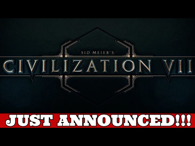 EVERYTHING we know about CIVILIZATION 7 so far