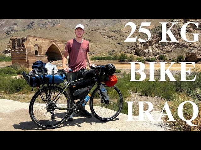 The LIGHTEST world BIKEPACKING SETUP you will see today