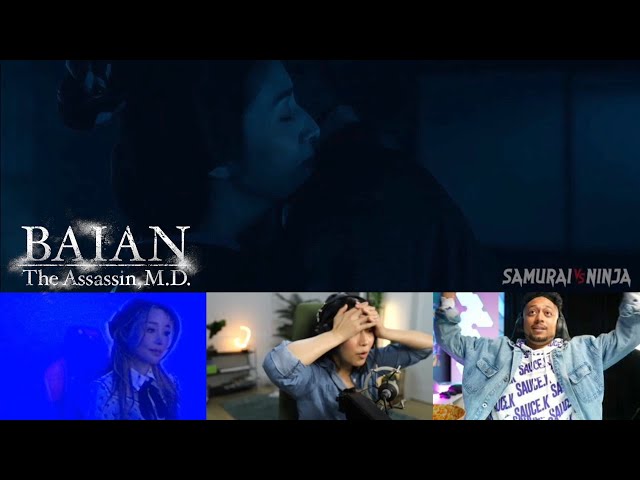 Baian The Assassin, M.D. | Watch Party＆After Cinema Talk w/ @AtomicMari @Wengie @Ssjutsu