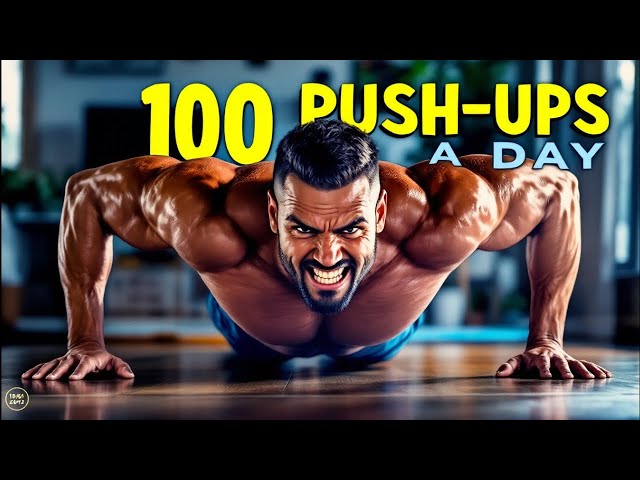 100 Push-Ups a Day: Can It Transform Your Body?