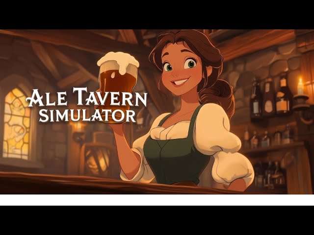 Ale Tavern Simulator PS5