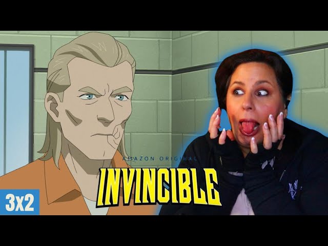 A Cecil Flashback?! Invincible 3x2 Reaction | Deal With The Devil