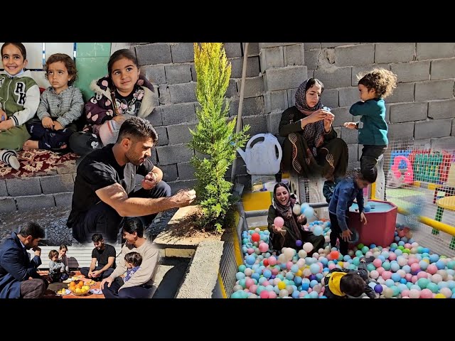 A Perfect Day with the Sholiz Family! ☀️👨‍👩‍👧‍👦 | Fun, Cleaning & Delicious Istanbul Food 🍽️