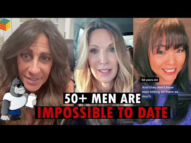 Dating After 50 Women Complain About Men (Ep. 111)