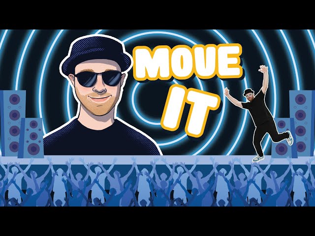 DJ Raphi - Move It