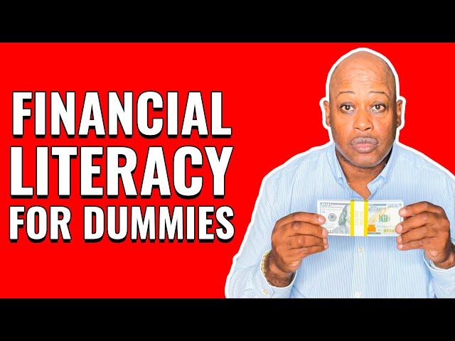 The Lie of Financial Literacy  Knowledge by itself will not make you Rich  Money Lies you are told