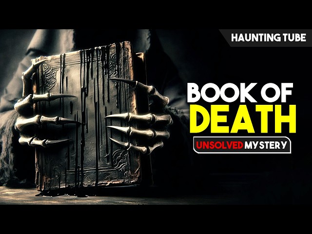 This Book was Written by MAGICIANS - The Book of Soyga Secrets Revealed | Haunting Tube