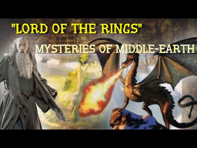 Analysis of the world of “The Lord of the Rings”. Magic, dragons and other threats.