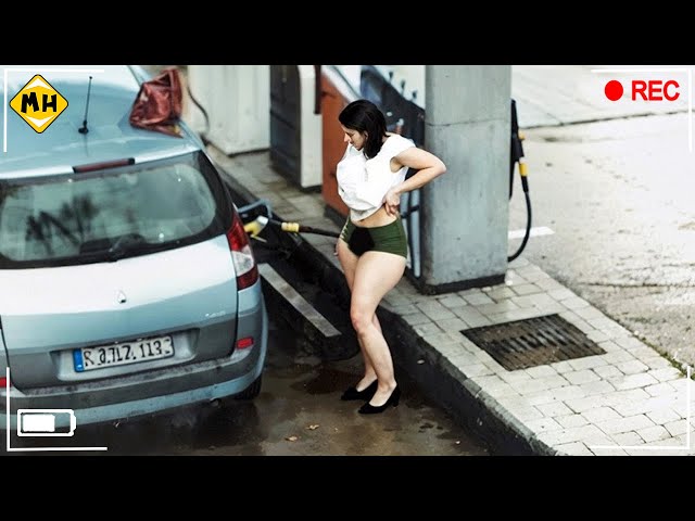 TOTAL IDIOTS AT WORK #207 | Fails of the week | Instant regret compilation 2024