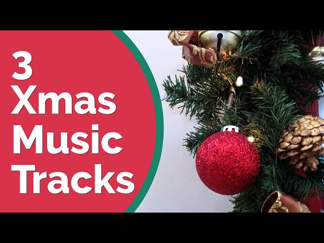 Free Christmas Theme Background Music Tracks and HD Videos