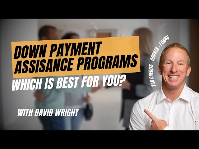 Down Payment Assistance Programs in California | Great for First-time homebuyers (grants, mortgages)