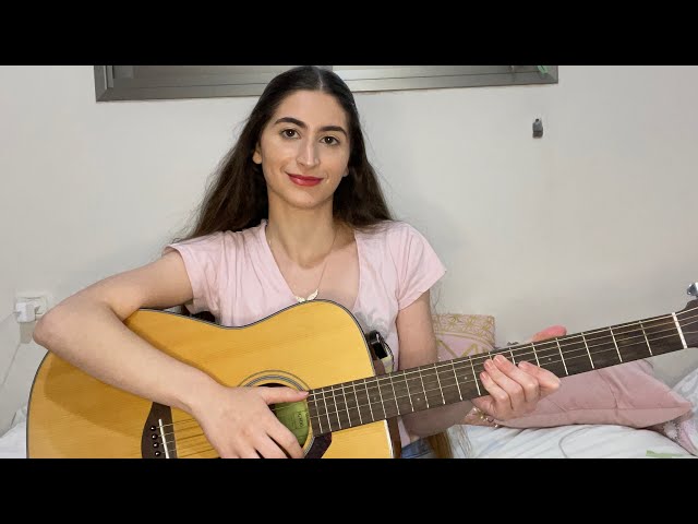 Came to me suddenly - Keren Peles & Roni Alter - cover by Nadia - באת לי פתאום - קרן פלס ורוני אלטר