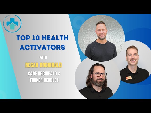 Top 10 Health Activators