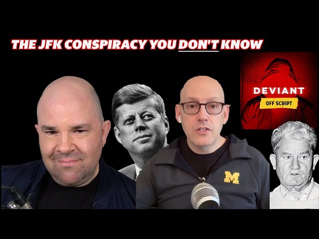 Off Script: The Unknown JFK Conspiracy