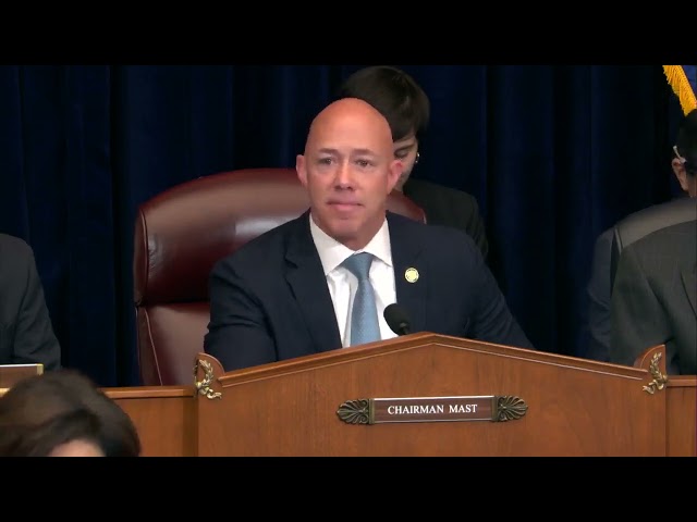 Brian Mast Shows Video That U.S. Taxpayers Paid For Promoting Drag Queens For Migrants In Ecuador