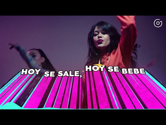 Hoy se prende (Swing remix) - "Hoy se sale, hoy se bebe"