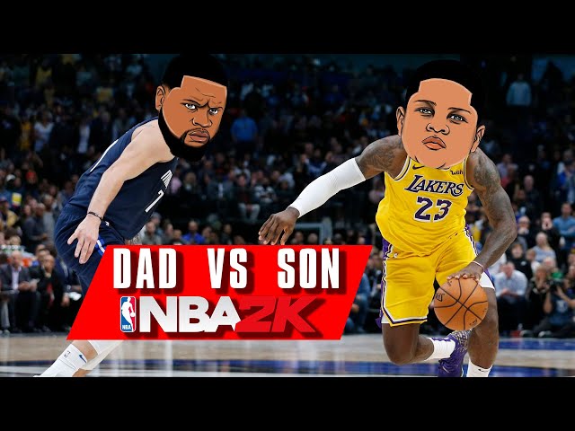 NBA2K Ghee vs. Shawn  | Ghee Funny