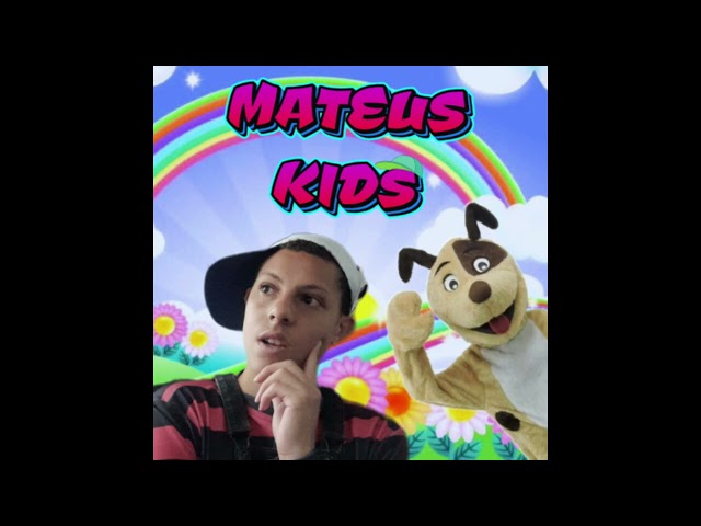 Mateus kids - Dogão Meu Amigão