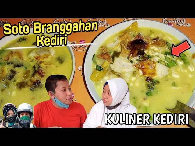 Soto Ayam Branggahan Kediri - Soto Ayam Legendaris dengan Mangkok Terkecil - Soto Ayam Diet