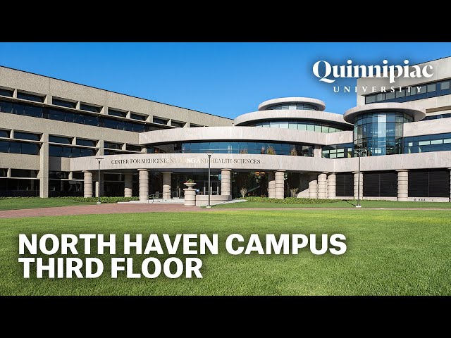 360 Tour: North Haven Campus - Third Floor