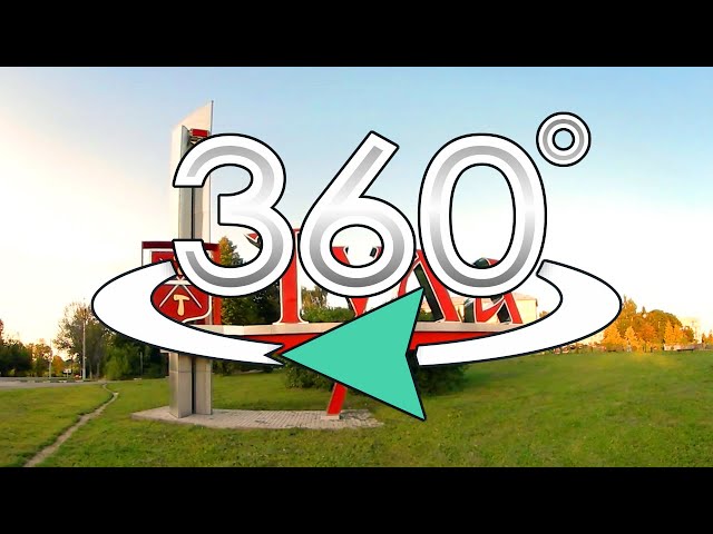 Memorial to the Residents of Tula, who died during the Great Patriotic War of 1941-1945 (Video 360°)