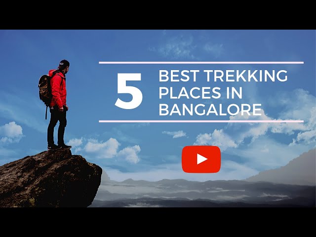 Top 5 Trekking Places near Bangalore | Best Treks Bangalore | Things to do in Bangalore | Sakre Vlog