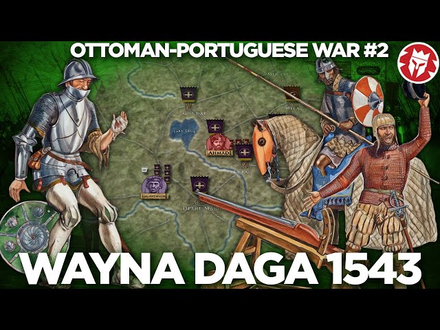 Ottoman-Portuguese War in Africa - Ethiopian–Adal War DOCUMENTARY