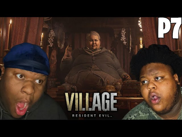 Resident Evil: Village (FUNNY COMMENTARY) **PART 7**