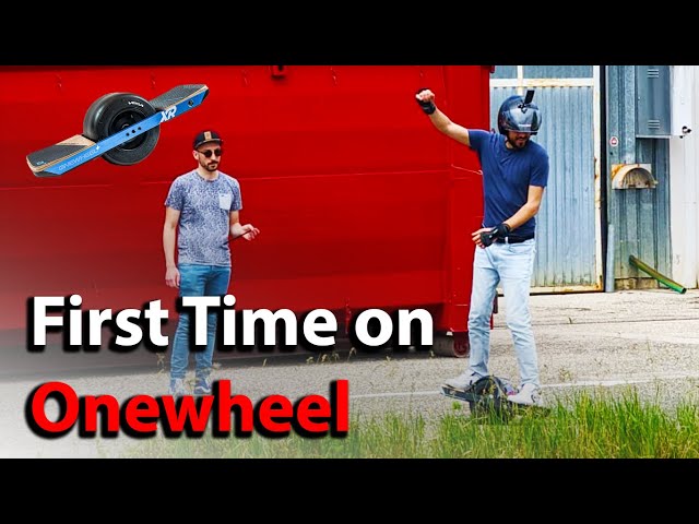 Onewheel training 30 minutes: Worth it? Is it just a TOY? Is it Hard? Is it Fun?