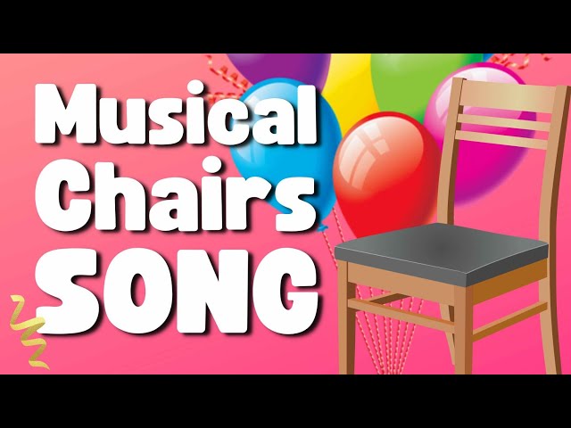 Musical Chairs Music that stops 🪑 musical chairs song