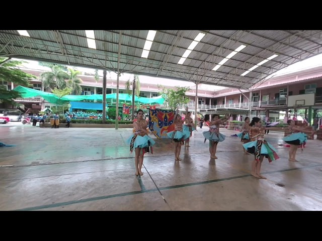 Children Cheerleaders in Thailand Will Amaze You!