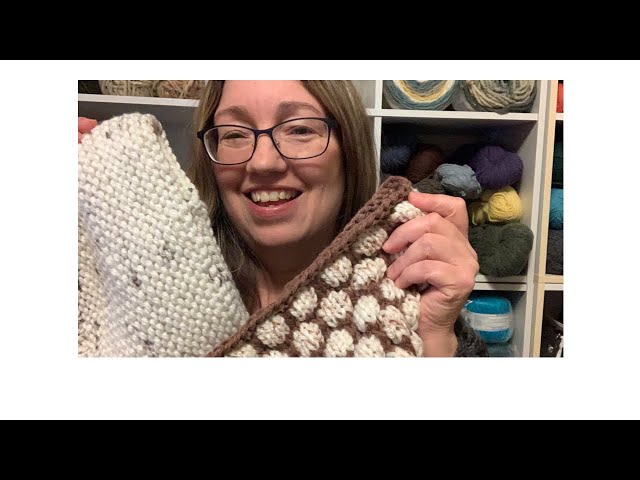 Knitting Podcast • How to Knit an Easy Cowl • Wildflower Wool January 19 2021