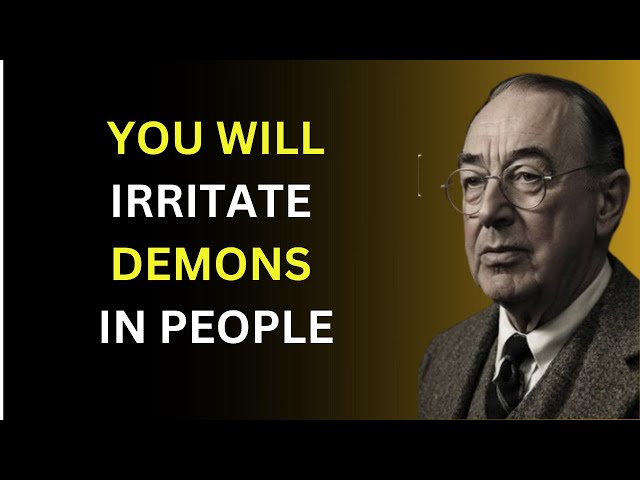 God Chosen Ones, You Will Irritate Demons In People - 7 Ways They React | Jonathan Cahn