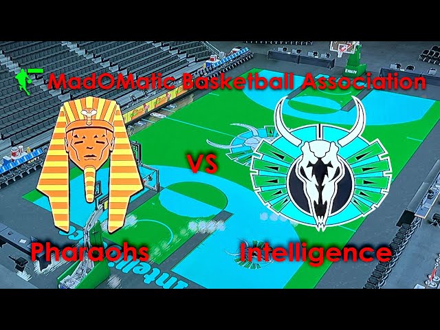 MOBA 2023 - Albuquerque Pharaohs vs Raleigh Intelligence