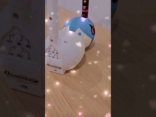 Golden  ̶S̶h̶o̶w̶e̶r̶  Hour of the Otamatone