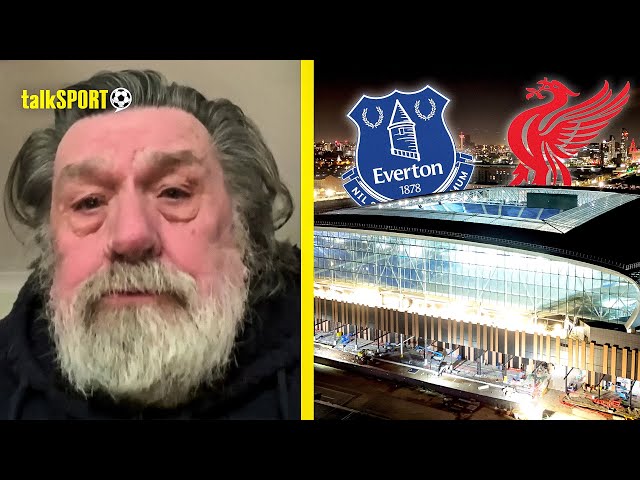 "Should've Been For Both Of Us!" Ricky Tomlinson Hoped For Everton-Liverpool SHARED Stadium