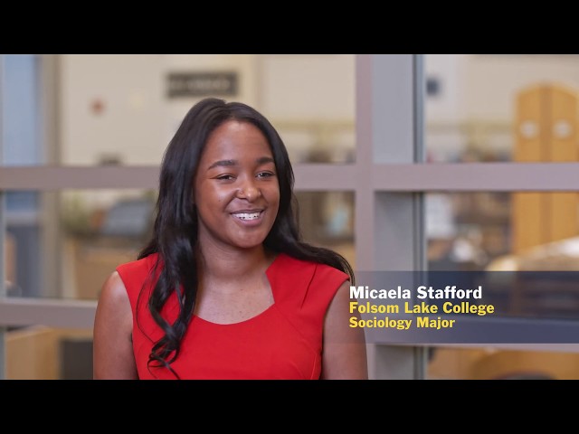 Student Stories - Micaela Stafford - FLC