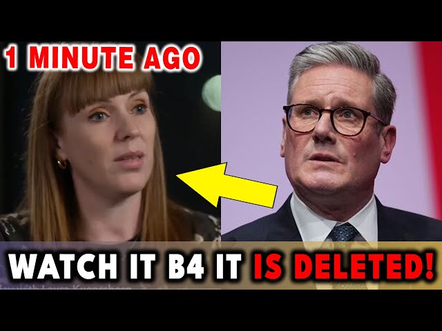 Angela OBLITERATES Starmer Live On AIR and Leaves Hosts Utterly SPEECHLESS