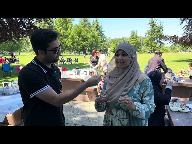 Muslim life in Canada | Fundraising for new Masjid & Youth Centre | White Rock Muslims Association |