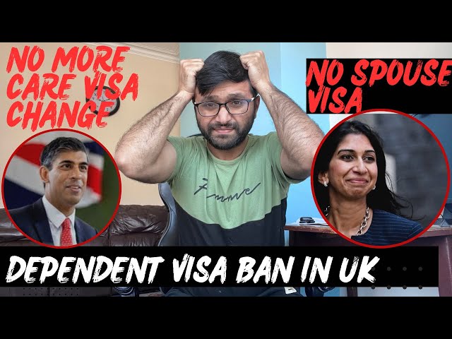 BAD NEWS × | No more Uk student dependent visa | Home office big  announcement dependent visa closed