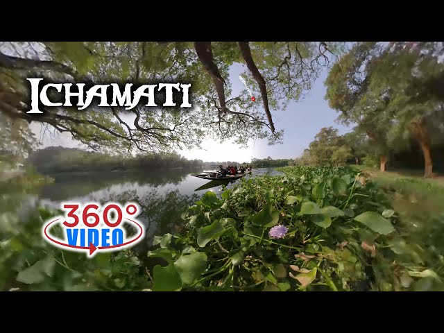 Weekend Trips from Kolkata - Icchamati River Boat Ride in 360 | Coupon Code: ONELIVINGLIFE