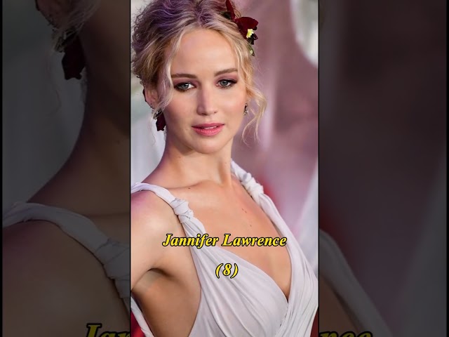 Top 10 des plus belles jeunes actrices hollywoodiennes 2023