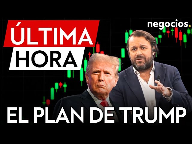 ÚLTIMA HORA | Este es el plan de Trump para subir los aranceles evitando un impacto en la inflación