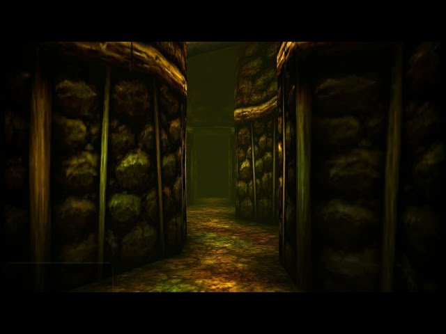 [VR] [Ambience] Ocarina of Time 3D: Dodongo's Cavern #2