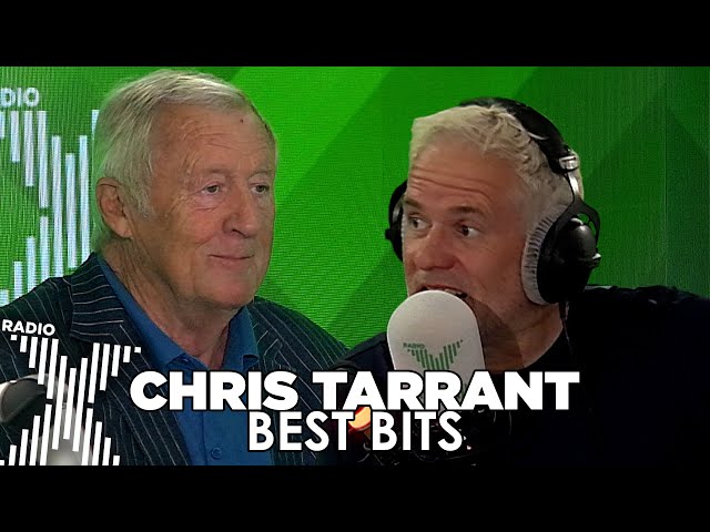 The best bits with Chris Tarrant! | The Chris Moyles Show | Radio X