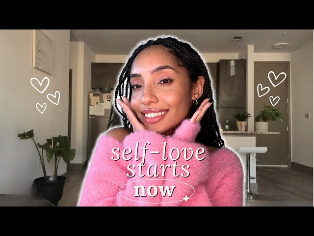 7 Signs of Healthy SELF-LOVE // Grow Your Self-Worth