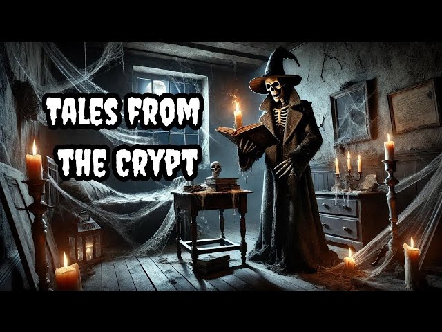 MIDNIGHT Whispers: Dark TALES  (TALES From the CRYPT)