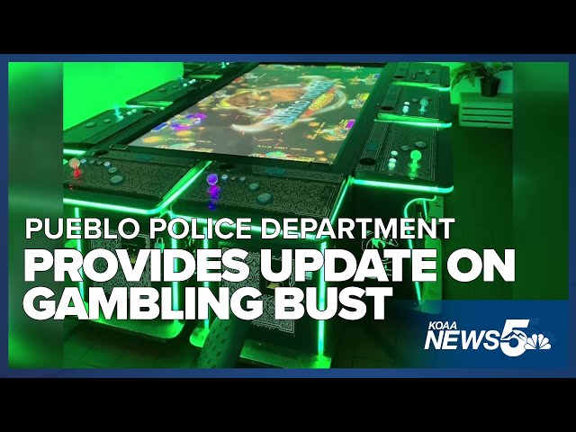 PPD says everyone involved in illegal gambling bust now been either found guilty or pled guilty