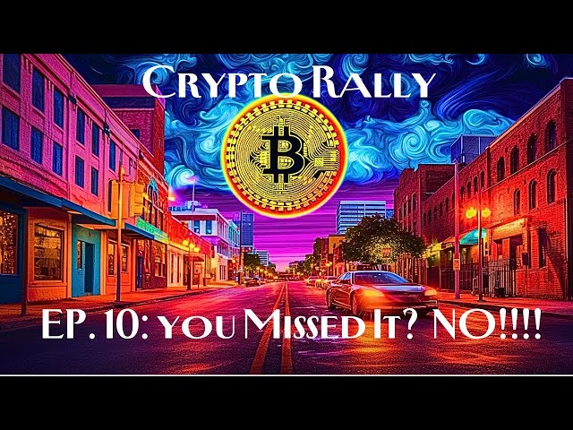 Altcoins: You Missed the Rally, or Did You?